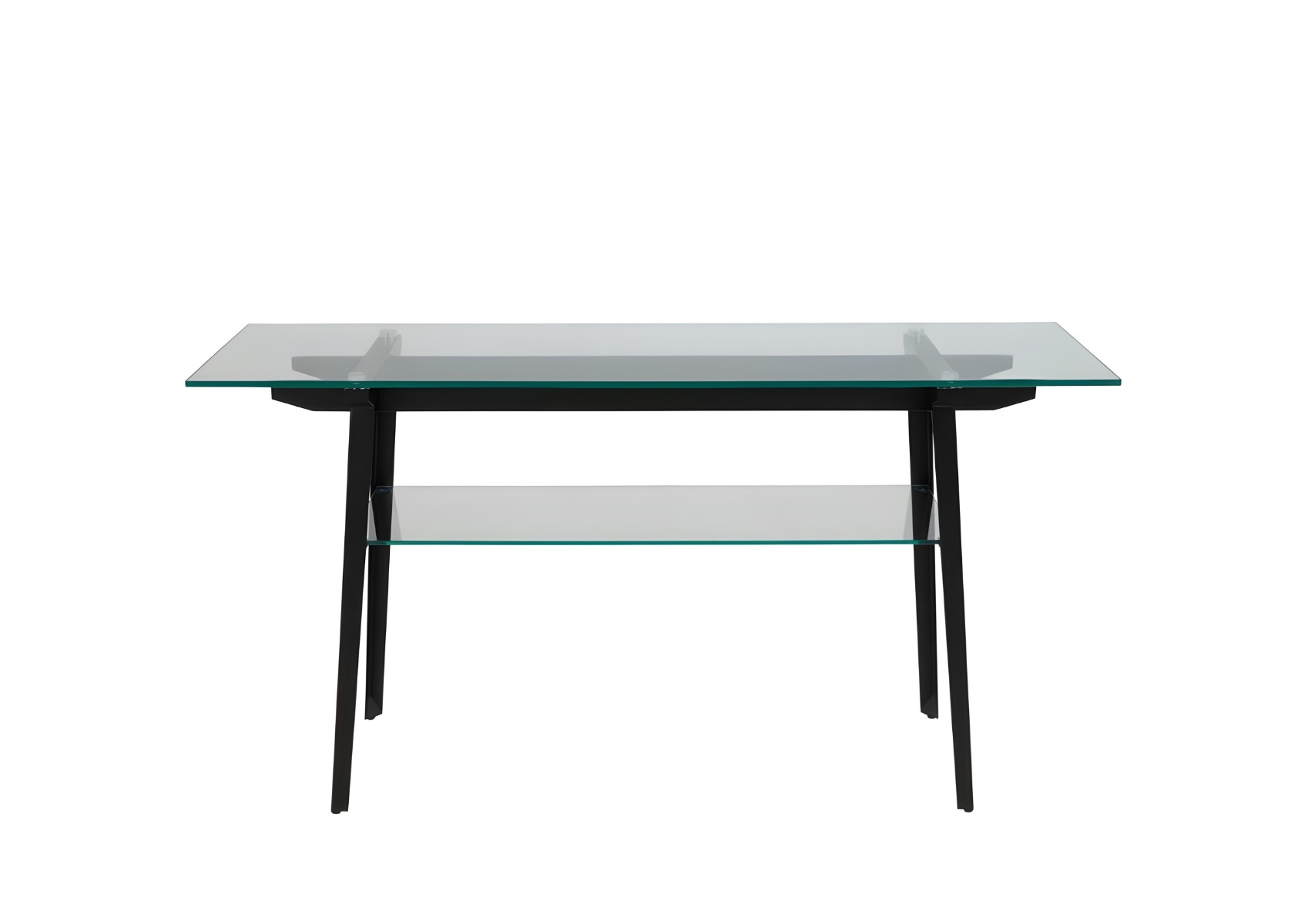 Table À Manger Monti 140Cm - Noir