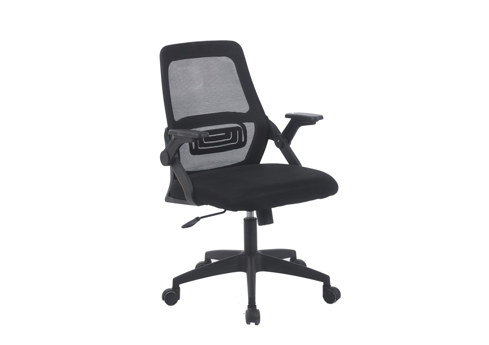 Fauteuil De Bureau Simplex - Noir