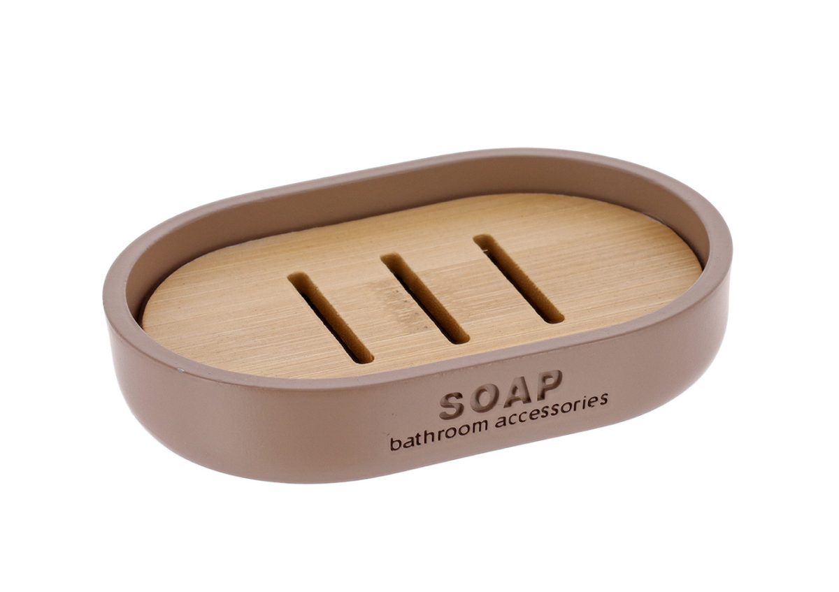 Porte Savon Prestige - Cappuccino
