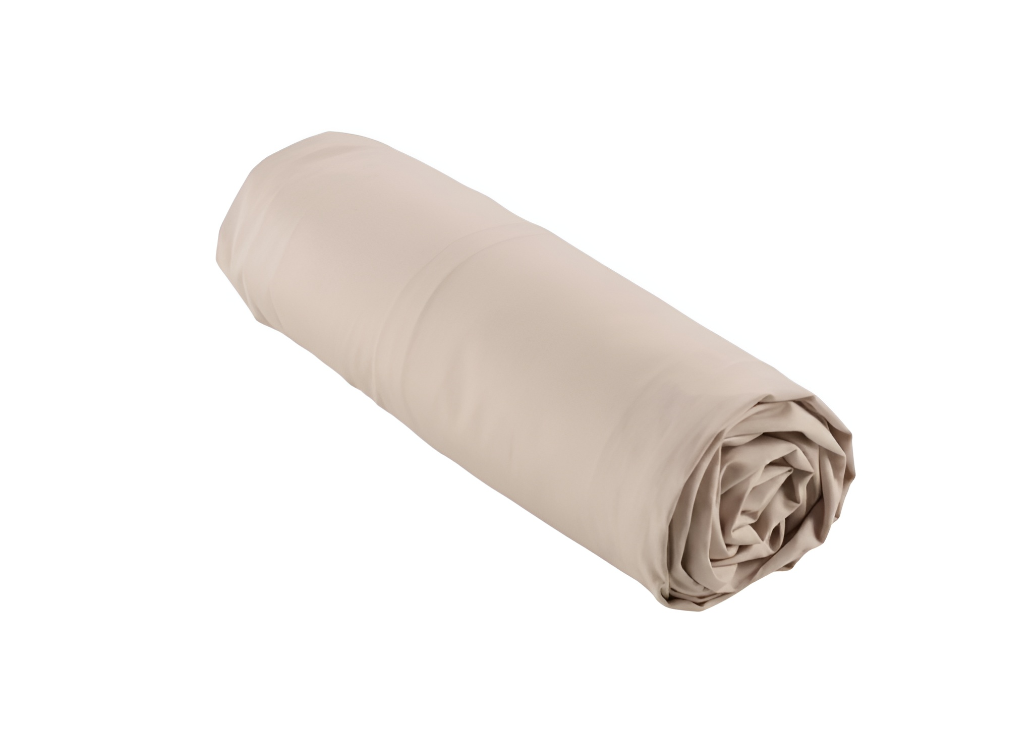Drap Housse Uni - Beige