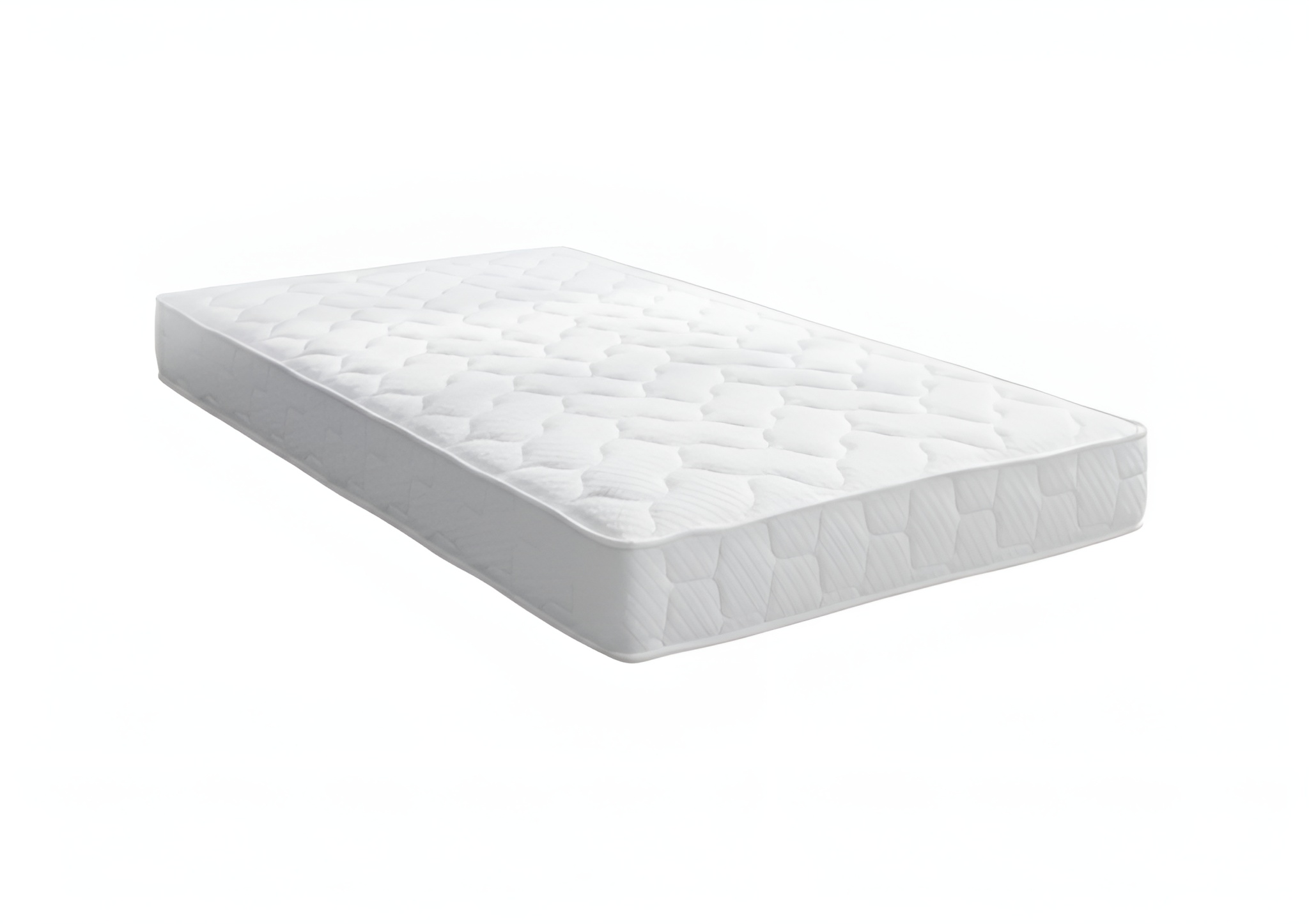 Matelas Igador Ecosleep 90X190Cm - Blanc