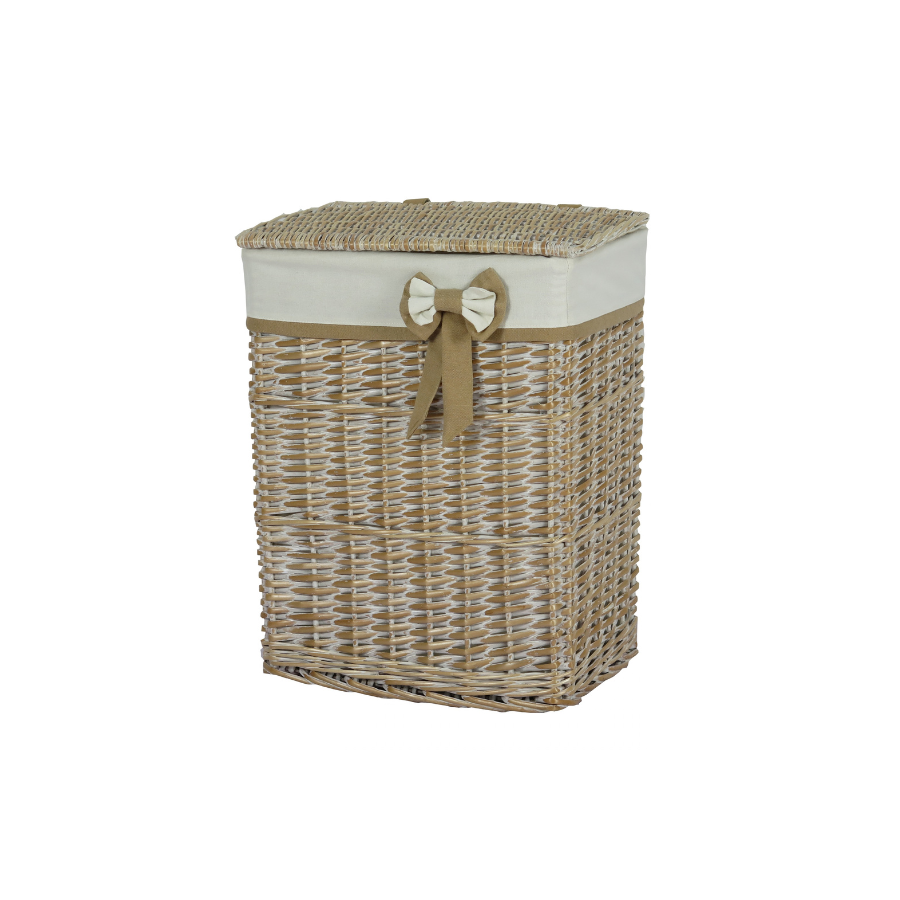 Panier De Rangement Tomy 48cm - Taupe
