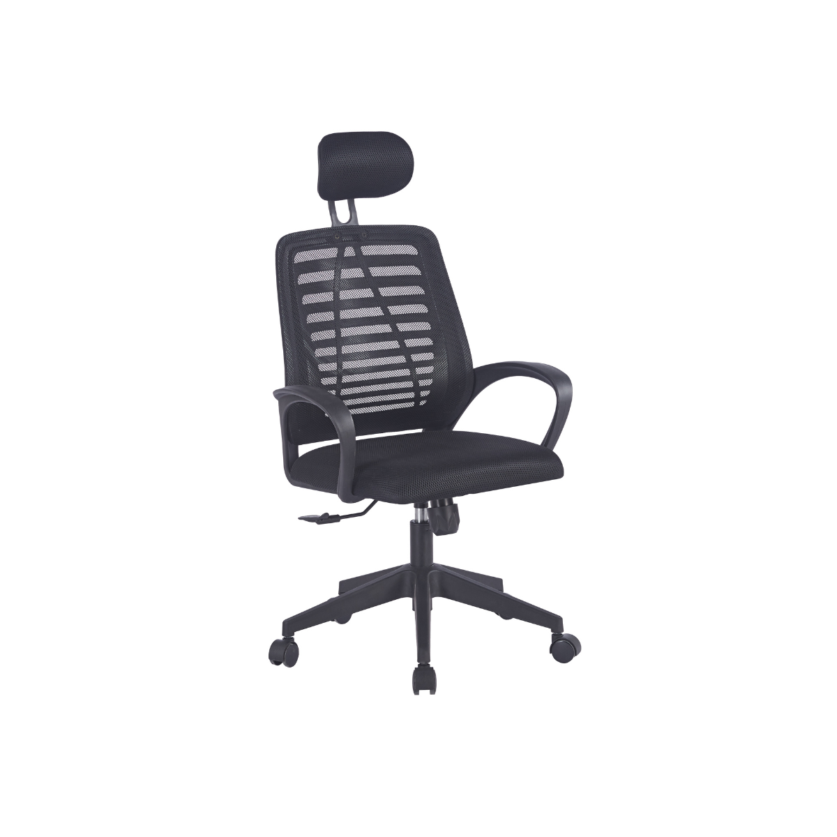 Fauteuil Président Easyseat Mesh - Noir