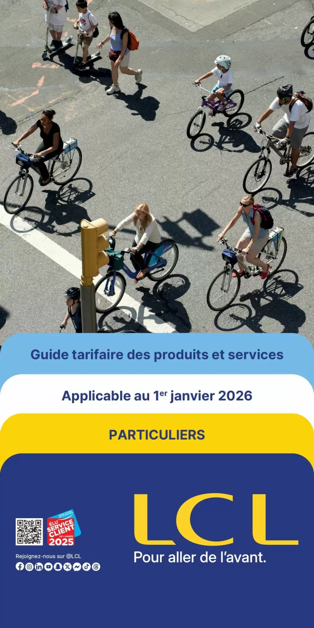 Catalogue Lcl du 12 janvier au 31 décembre 2026