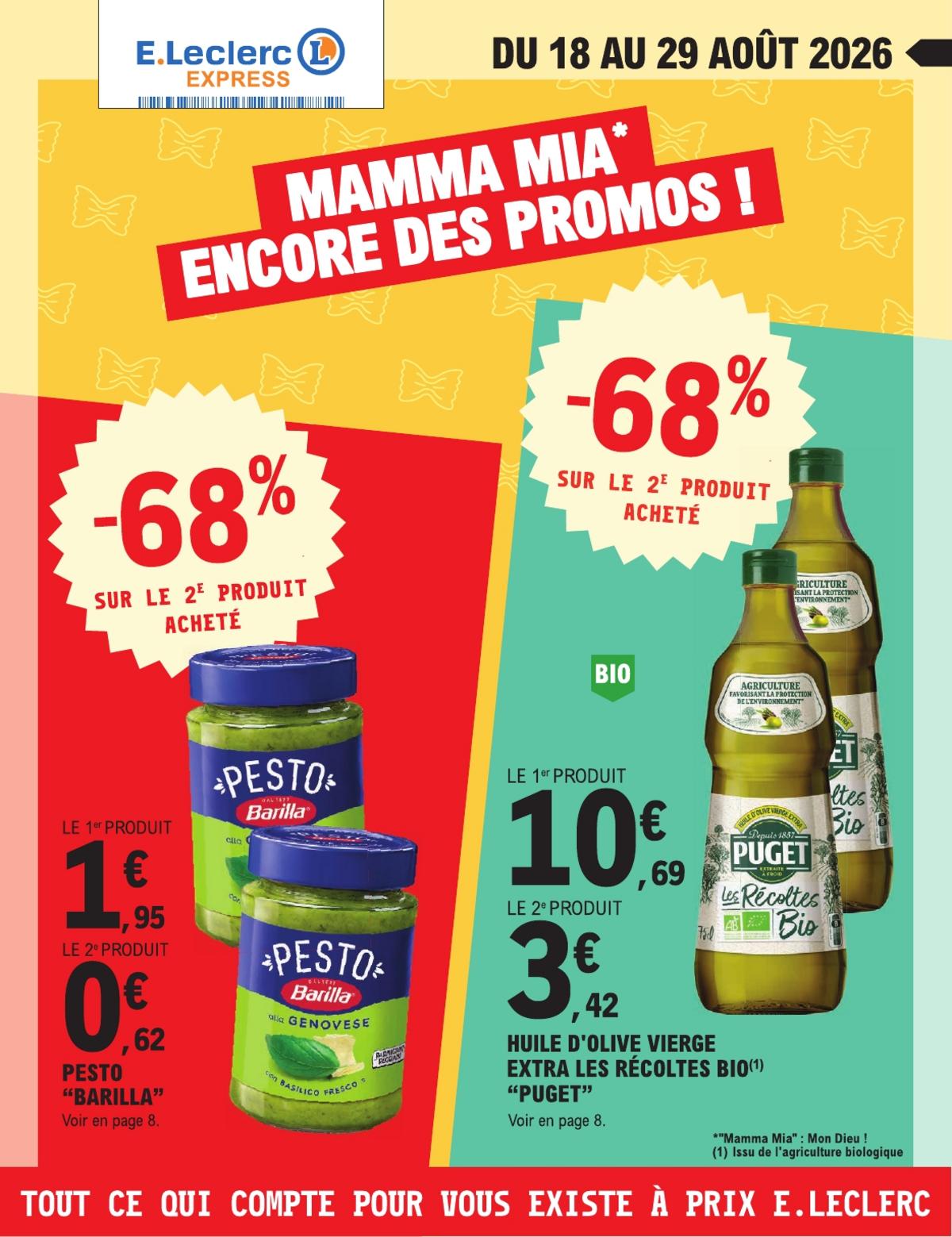 La rentrée à petits prix
