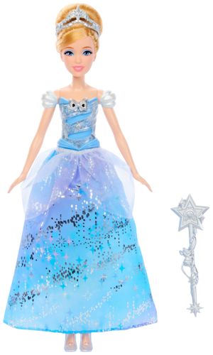 POUPée princesse - DISNEY