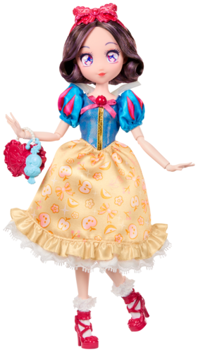 Poupée DIsney princesse collection manga