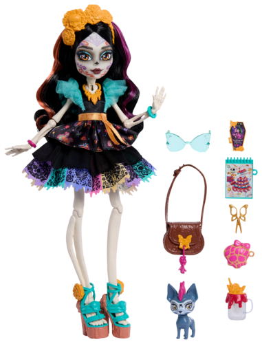 Poupée - Monster High