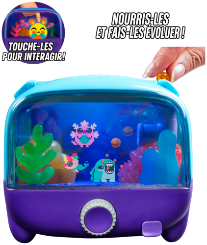Bitzee Aquarium