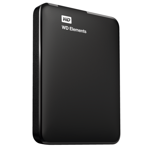 Disque Dur Elément Portable 1TB - WESTERN DIGITAL