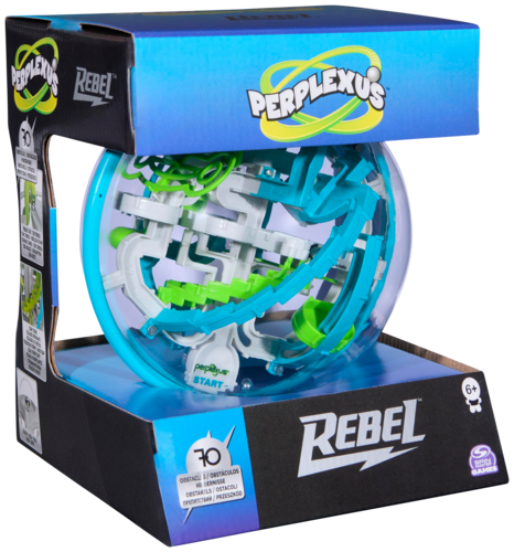 Perplexus - Rebel