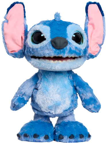 Peluche Interactive Ultimate Stitch