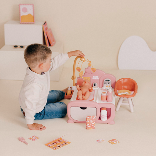 Nurserie cocoon - SMOBY