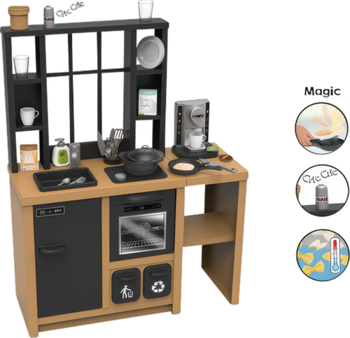 Cuisine Loft - Smoby