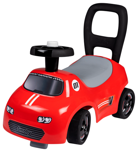 Porteur Auto - Smoby