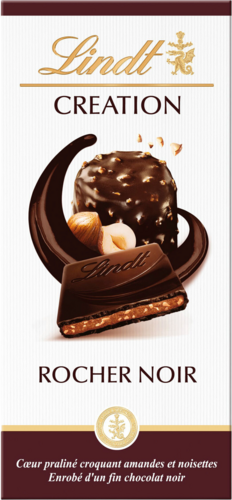 Tablette de Chocolat - Lindt