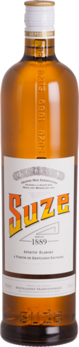 Boisson Spiritueuse Amer Gentiane - Suze