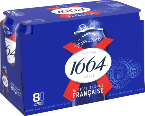 Bière Blonde - 1664