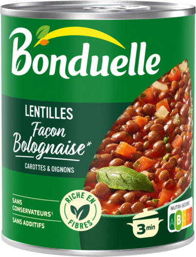 Légumes Cuisinés - Bonduelle