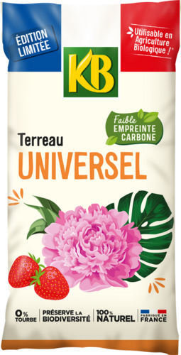 Terreau Universel - Kb