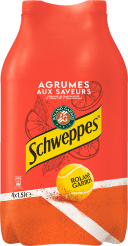 Soda Saveur Agrumes - Oasis