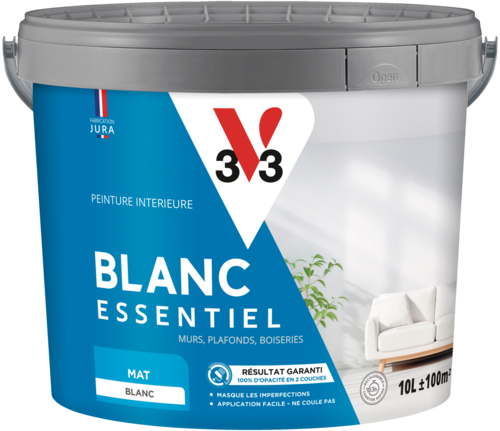 Peinture Blanc Essentiel - V33
