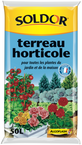 Terreau Horticole - Soldor
