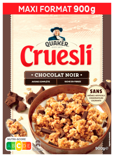Cruesli - Quaker