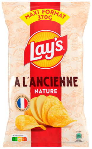 Chips - Lay's