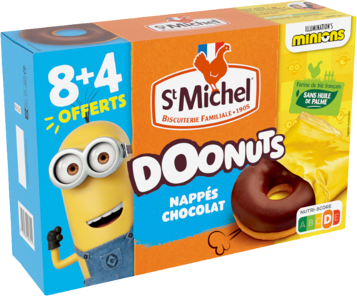 Doonuts - St Michel