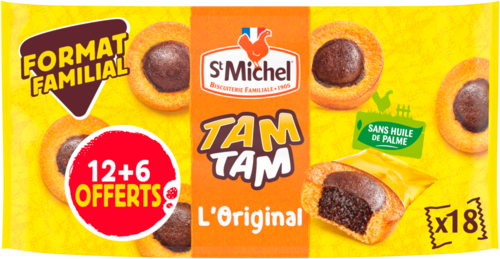 Gâteaux - St Michel