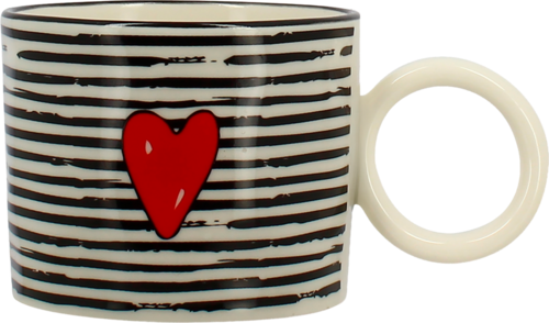 Mug "Lovely" 54cl - Novastyl