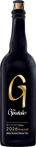 Bière Blonde Grand Cru - la Goudale