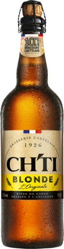Bière Blonde de Garde L'originale - Ch'ti