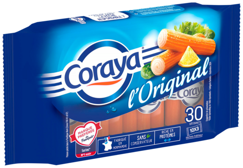 Surimi - PETITS CORAYA