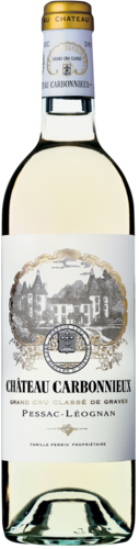 Aop Pessac-Léognan Grand Cru Classé de Graves Blanc Sec - Château Carbonnieux 2024 - Chateau Carbonnieux