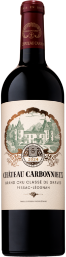 Aop Pessac-Léognan Grand Cru Classé de Graves Rouge - Château Carbonnieux 2024 - Chateau Carbonnieux