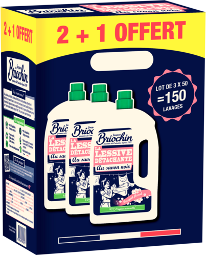 Lessive - Briochin