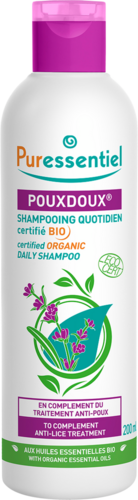 Gamme Anti-Poux Puressentiel
