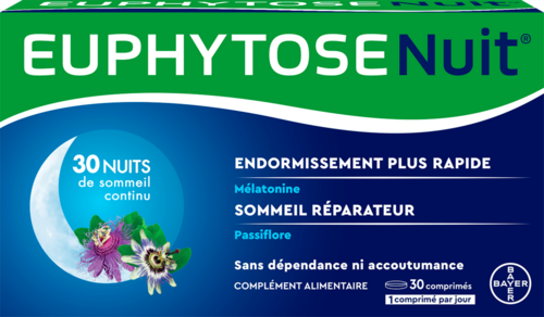 Gammes Euphytosenuit et Stress Euphytose