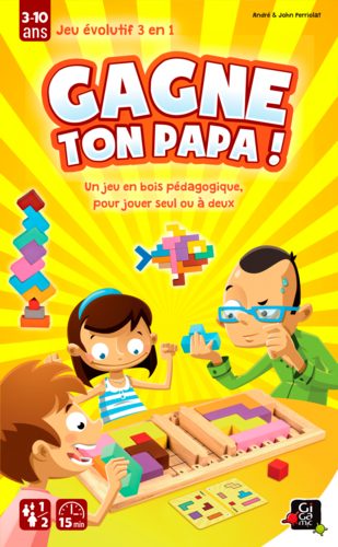 Gagne Ton Papa ! - Gigamic
