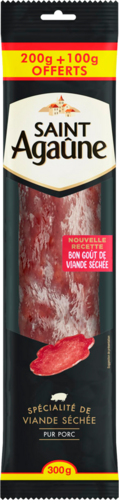 Saucisson Sec - SAINT AGAÛNE