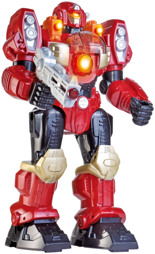 Robot Mars Turbotron