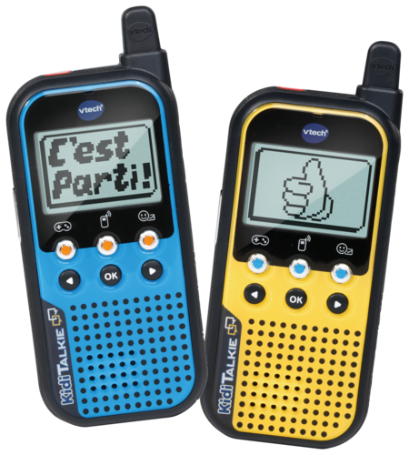 PACK DE 2 Kidi talkie