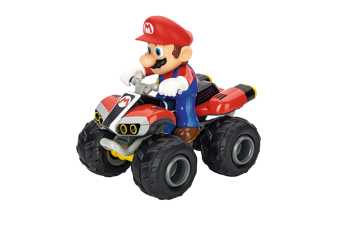 QUAD MARIO radiocommandé