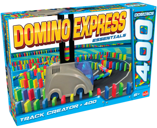 Domino Express Track Creator 400