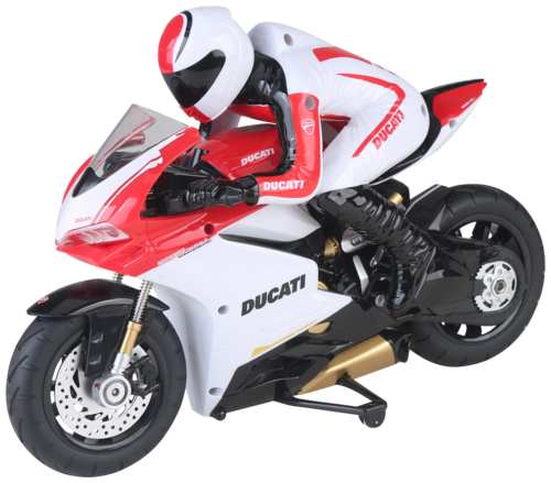Moto Ducati Radiocommandée