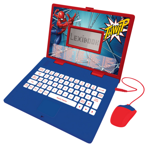 Ordinateur Éducatif Bilingue Stitch