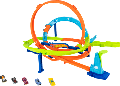 Circuit Loop Cyclone Challenge