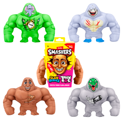 Figurine Slam Heroes Brainrot